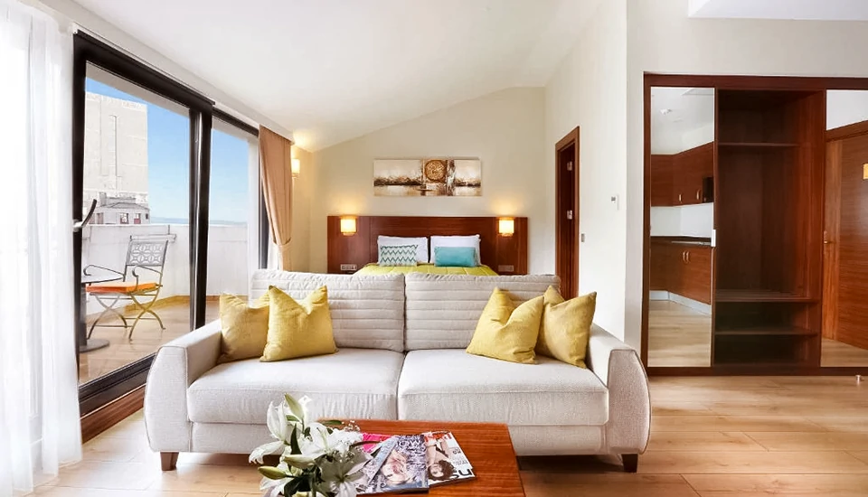 هتل وایت اورینت استانبول